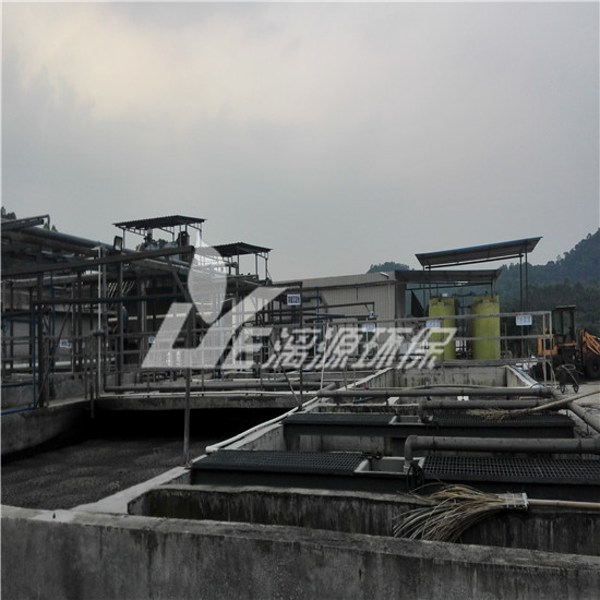 南京磷化废水处理方案