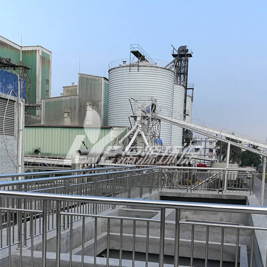 南京700m3/d饲料废水处理方案