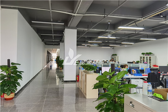 盛煌环保办公区