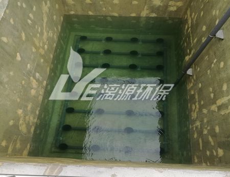 盛煌环保告诉您废水处理中采用的微氧水解酸化工艺是怎么一回事