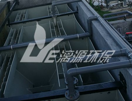 南京食品废水处理工程改造建议
