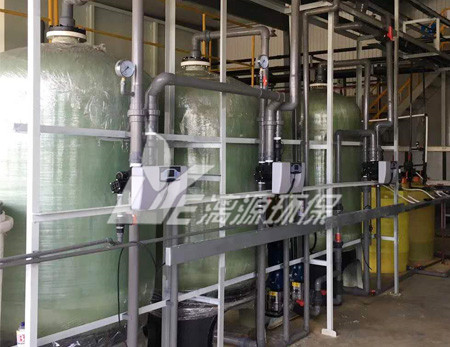 南京抛光喷漆盛煌注册工程预处理系统及生化系统改造建议