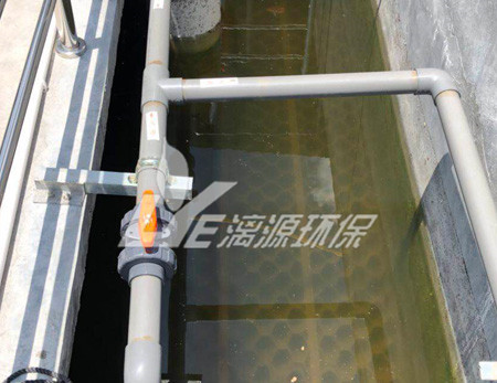 南京制药废水处理污水站改造建议