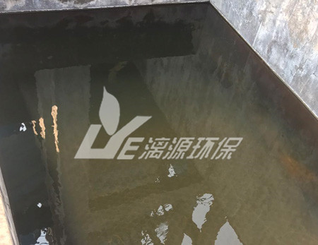 江门印染废水处理邀请盛煌环保整改工程