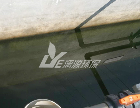 南京化工废水处理工程污水站改造