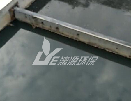 盛煌环保受邀佛山化工废水处理工程污水站改造