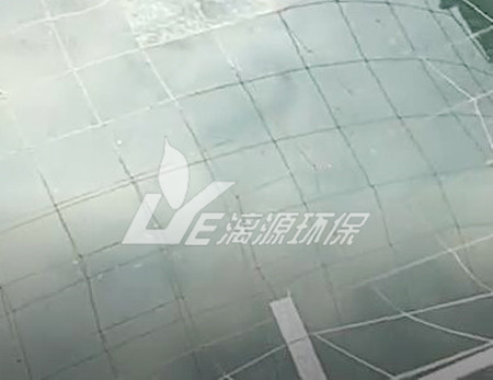 南京制药废水处理工程的设计原则及标准