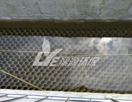 南京餐饮废水处理工程的设计概况