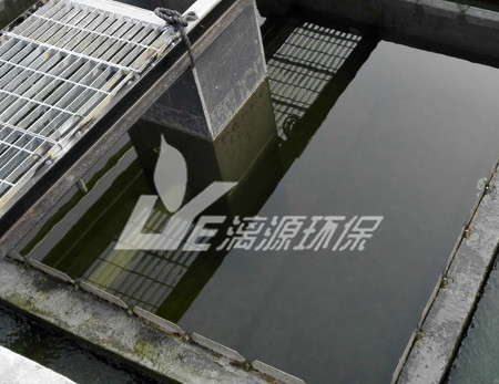 啤酒废水处理的内循环UASB反应器＋氧化沟工艺