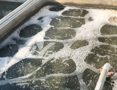 南京磷化废水处理工程的设计范围及排放标准