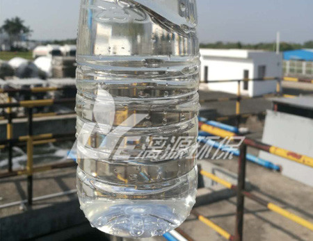南京化工喷漆废水处理工程调试