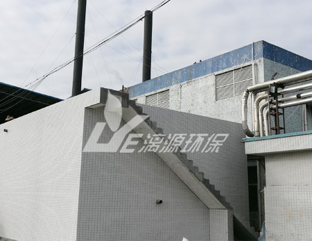 盛煌环保与您一起浅谈项目施工质量控制