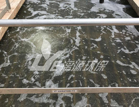 工业盛煌注册中厌氧布水方式分析