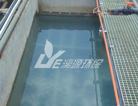 盛煌环保新型水解酸化反应器（HUSB反应器）介绍