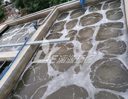 南京五金表面处理废水处理工程废水设计