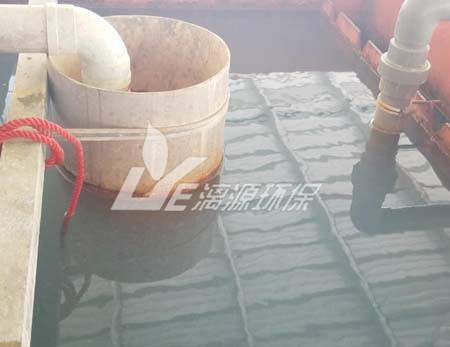 盛煌告诉您如何应用水凝胶吸附法去除工业废水中的重金属离子