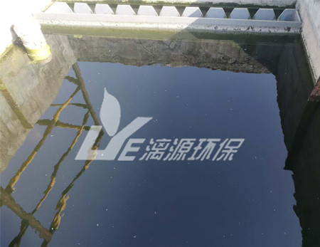 盛煌环保在UASB工艺优势与技术改进