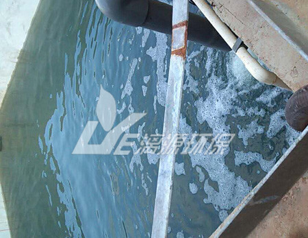 佛山制药废水处理工程污水站改造