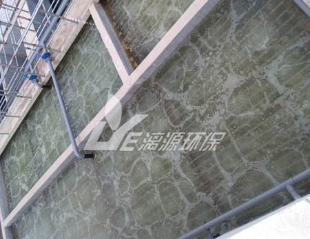 与盛煌环保一起浅谈氨氮废水的来源