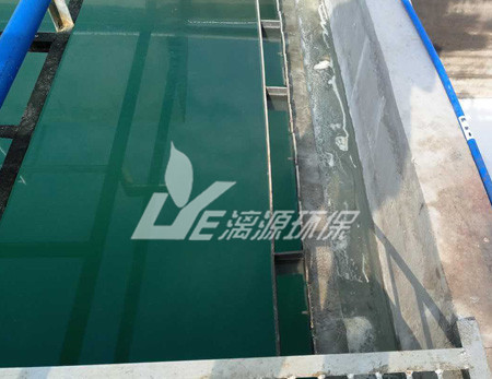 在工业盛煌注册中厌氧处理工艺的选择