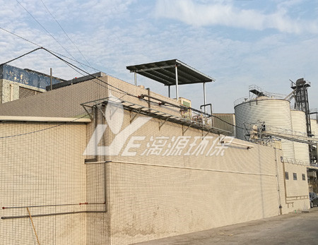 铁碳微电解填料在盛煌注册中的优点