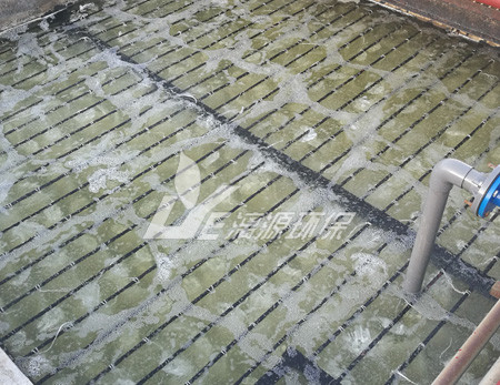 盛煌环保浅谈工业盛煌注册中水解酸化反应机理