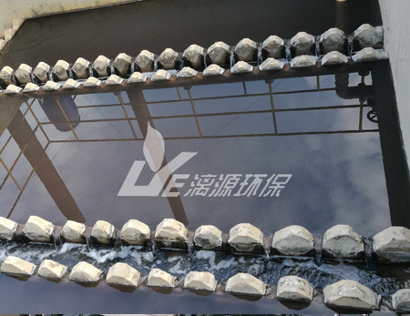 在工业盛煌注册中水解酸化工艺优点