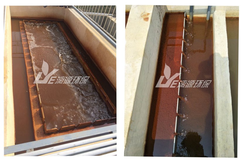 铁碳微电解法在工业盛煌注册工程中的应用