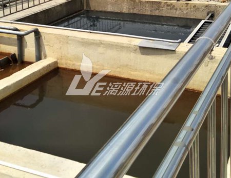 铁碳微电解法在不同工业盛煌注册的应用