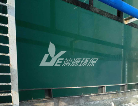含盐工业盛煌注册的好氧法与厌氧法