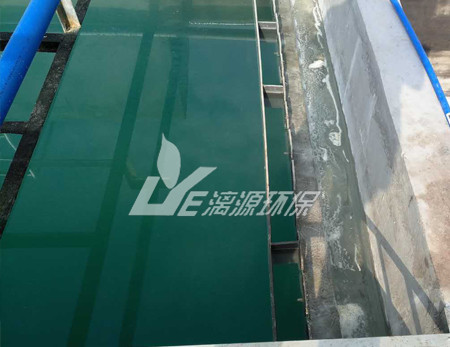 在工业盛煌注册中怎样提高溶解氧？