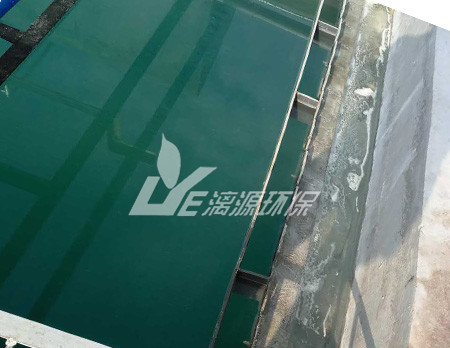 曝气器技术在工业盛煌注册中的应用
