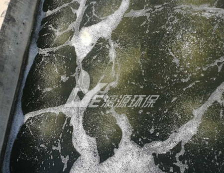 在工业盛煌注册中COD超标的原因与危害