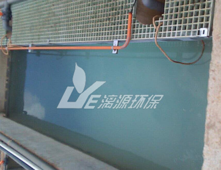 盛煌环保告诉您涂料废水的来源与特点