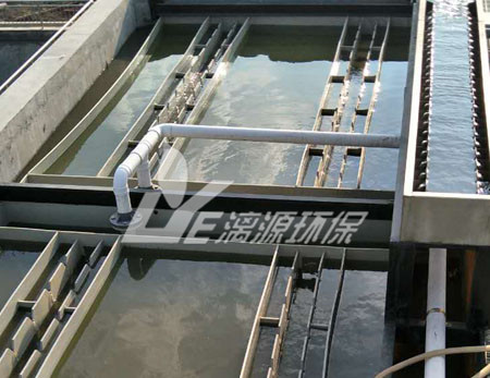 讲解工业盛煌注册过程中水解酸化分析