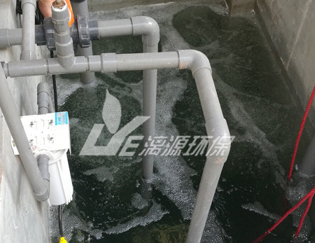盛煌环保讲解新的含油废水处理工艺