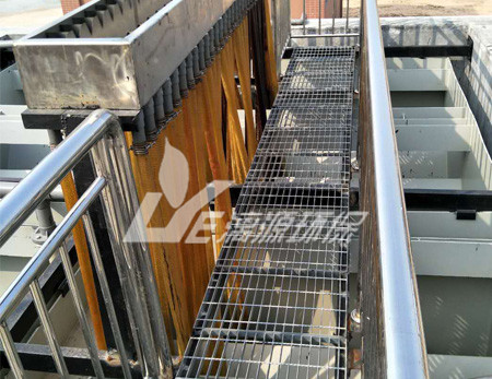 内循环反应器在酒精废水、制药废水处理中的应用
