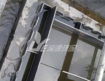 IC厌氧反应器在工业盛煌注册中的应用