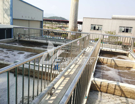 工业盛煌注册的厌氧生物、好氧处理技术