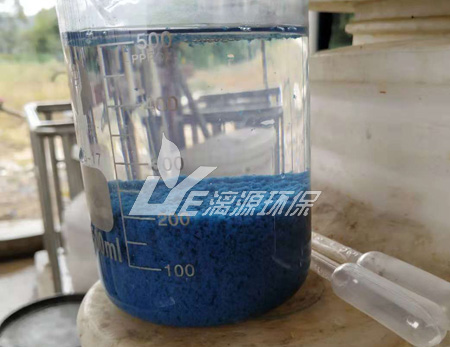浅析废水中的主要物理特性指标