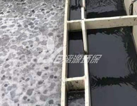 工业盛煌注册过程中厌氧反应器跑泥的解决方法