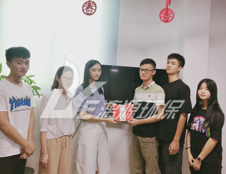 盛煌环保2019年拜师仪式圆满成功