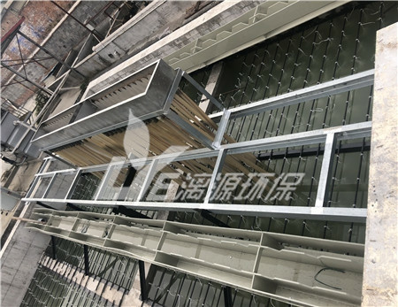 高氨氮废水处理技术之白乐卡工艺缺点分析