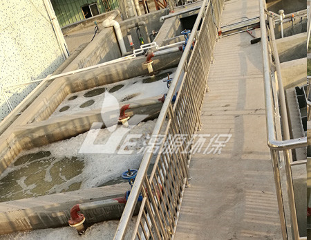 某制药厂废水处理工艺技术改造建议