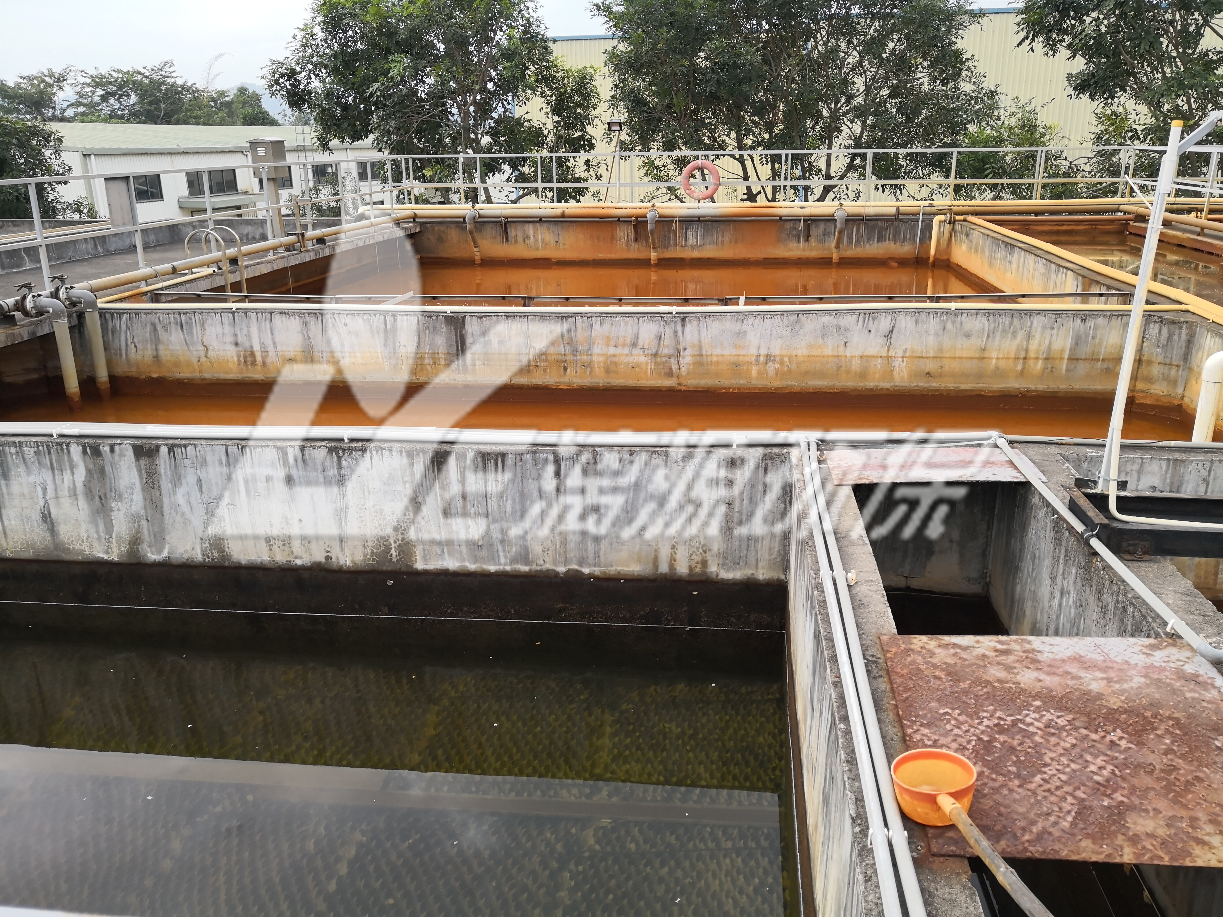 餐厨盛煌注册中隔油池泡沫产生的原因及消泡方法