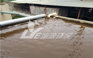 含氟废水处理工艺