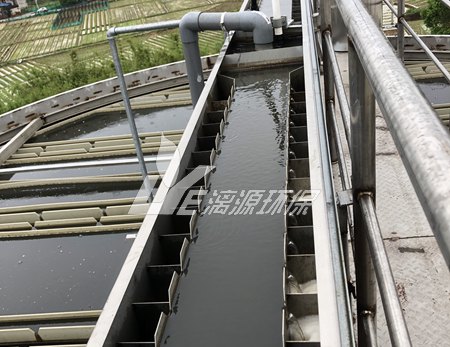 硅胶废水处理