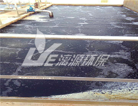 柠檬苏打水生产废水处理技术