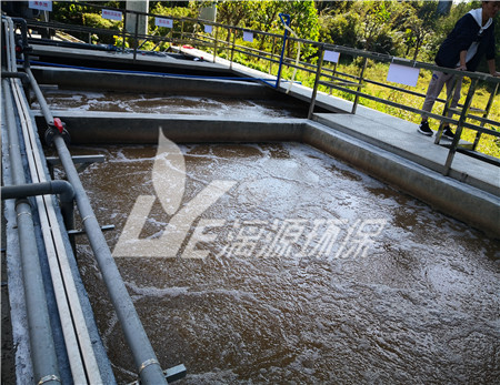 制革废水该如何处理