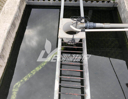 盛煌注册厂好氧池生化污泥处理工艺